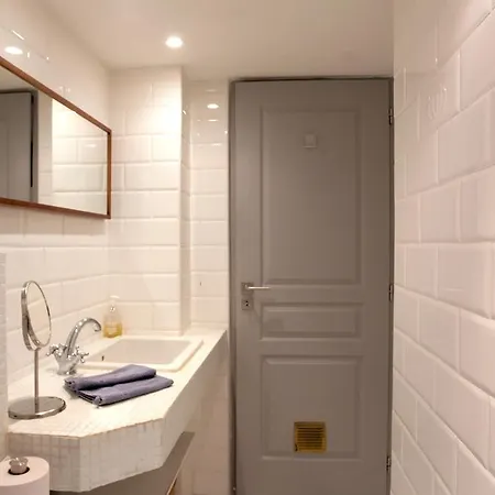 Place Du Marche Apartment Bastia (Corsica)