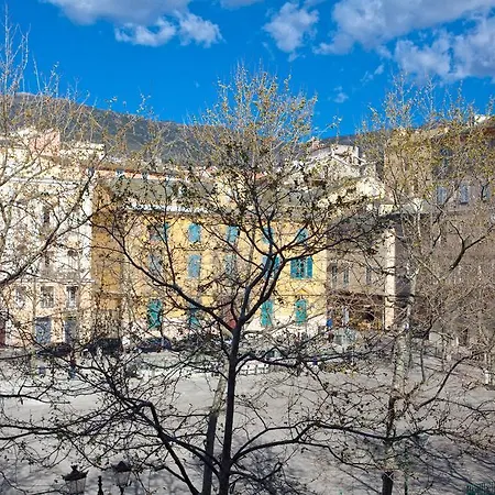 Apartment Place Du Marche *